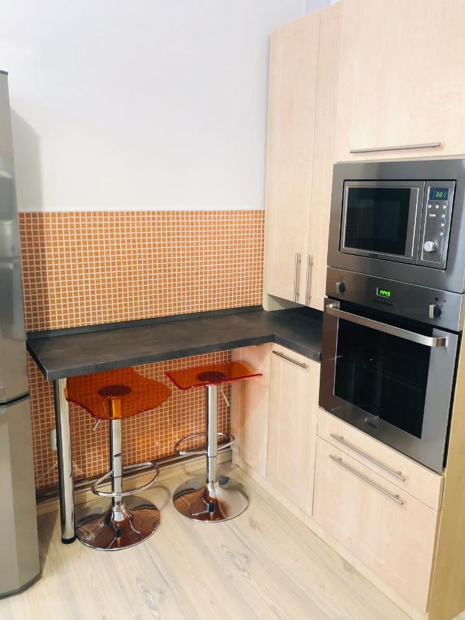 Apartments By Jacob Prague Ngoại thất bức ảnh