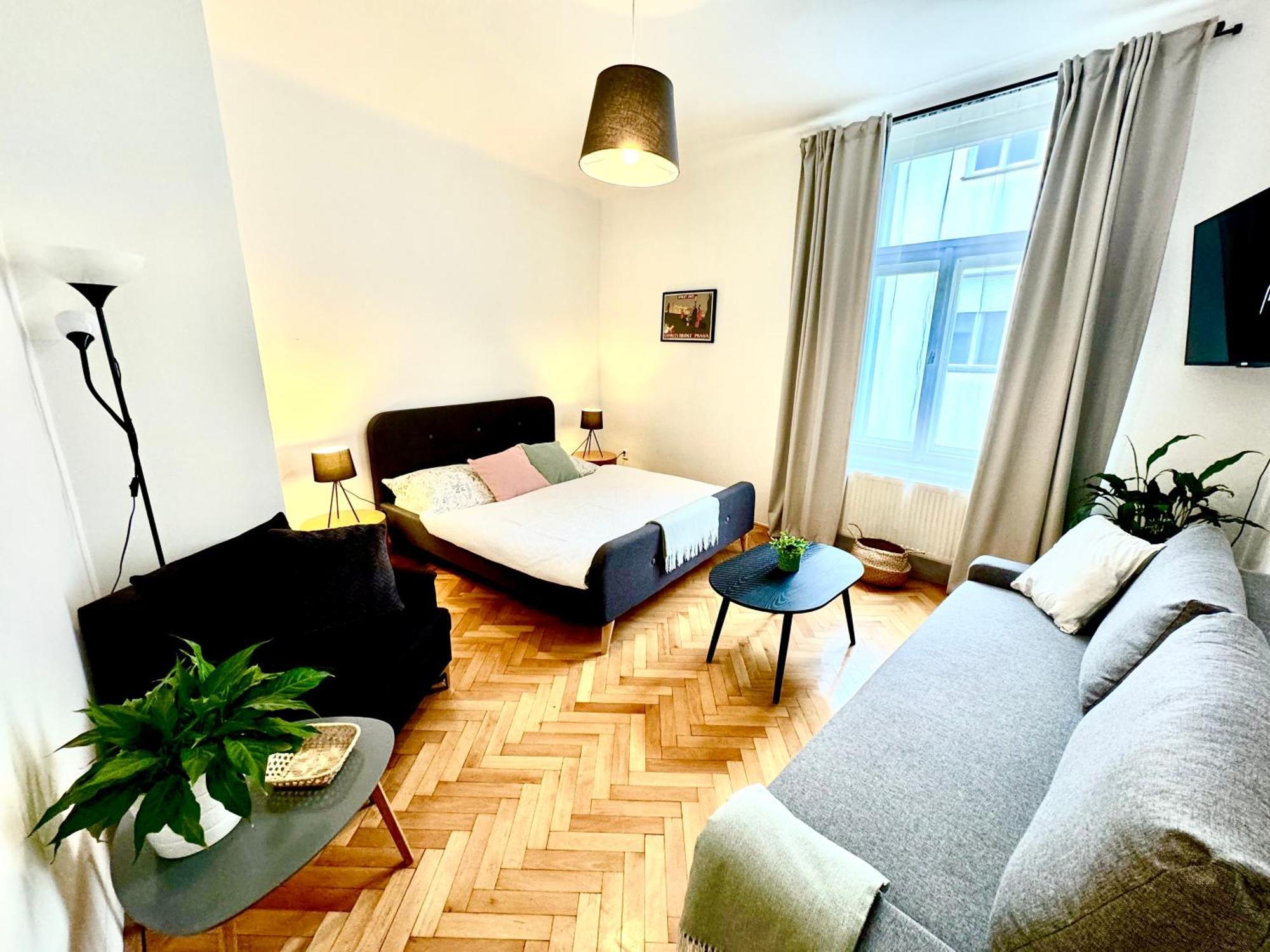 Apartments By Jacob Prague Ngoại thất bức ảnh