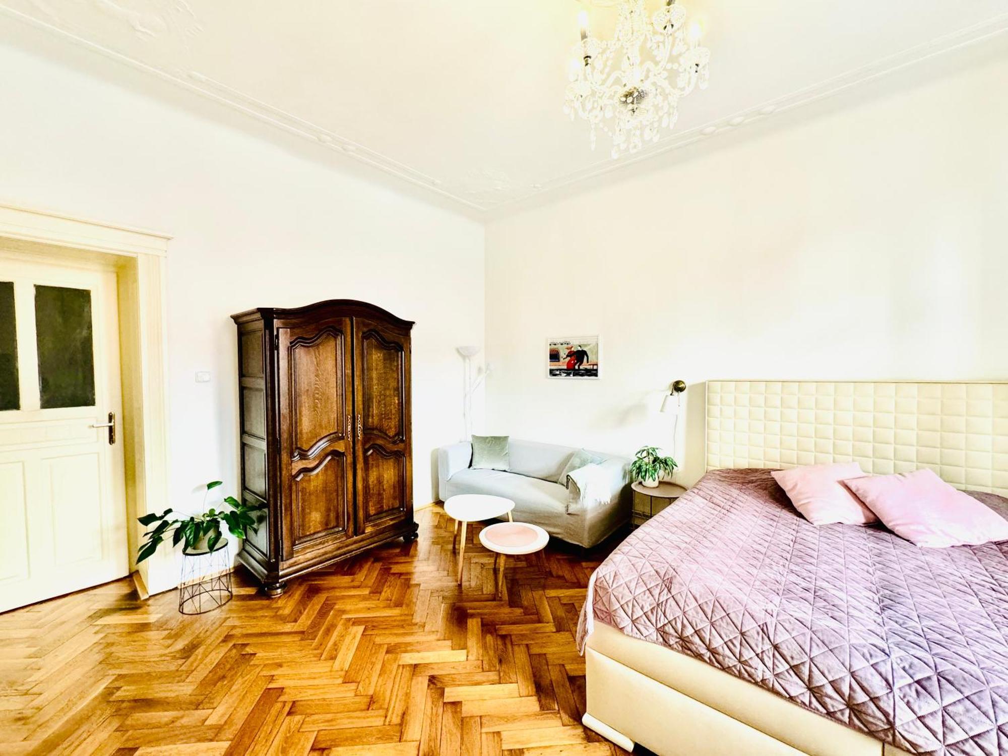 Apartments By Jacob Prague Ngoại thất bức ảnh