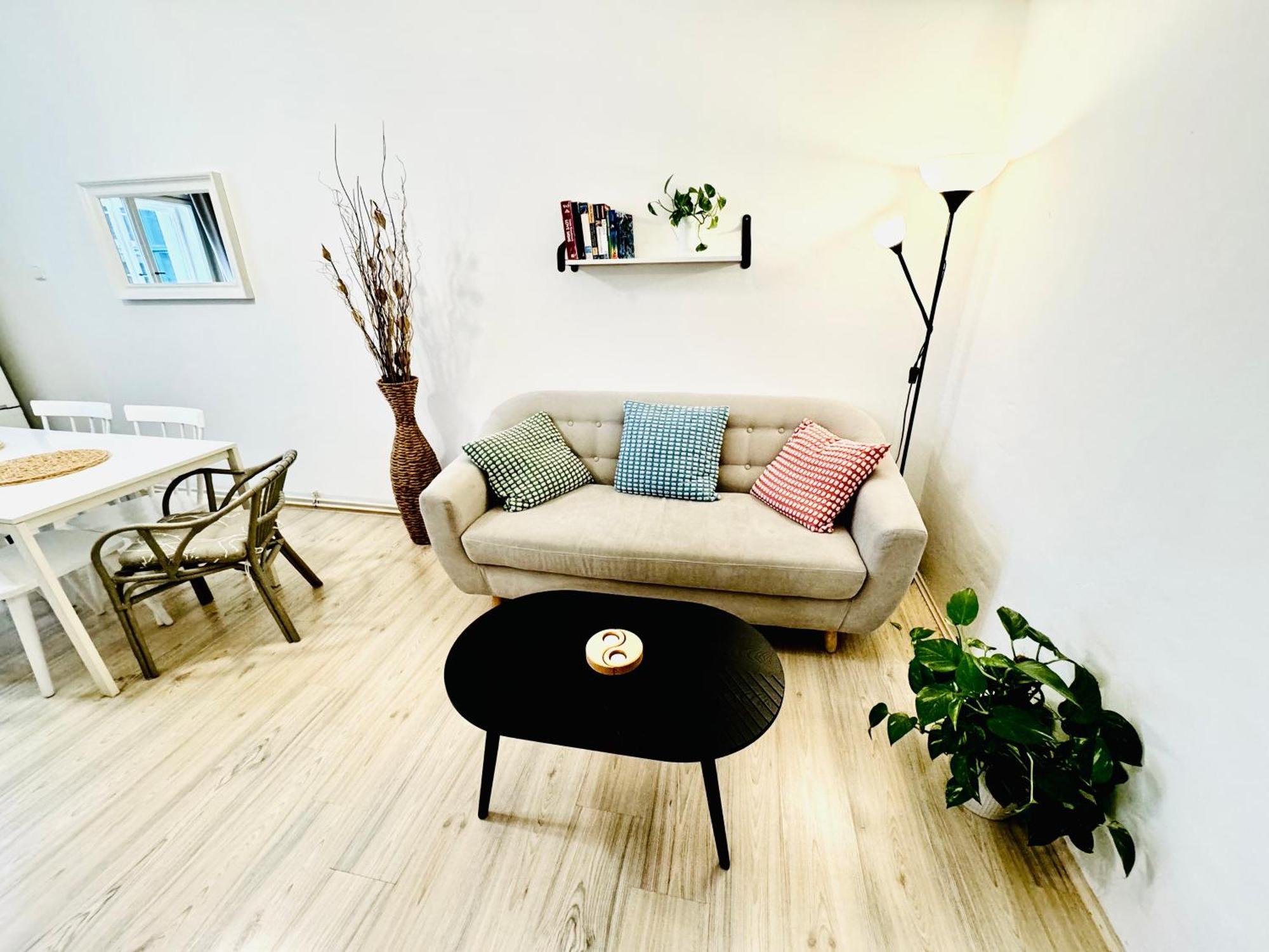 Apartments By Jacob Prague Ngoại thất bức ảnh