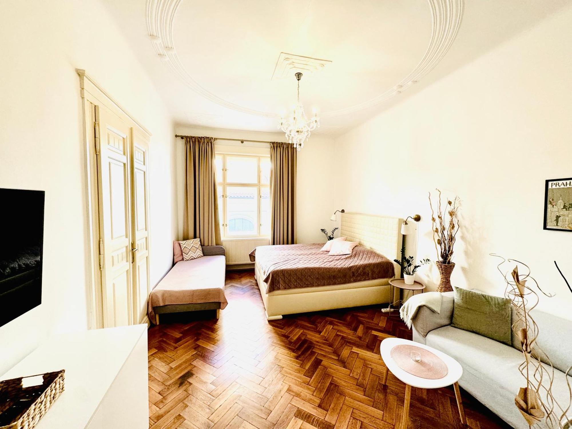 Apartments By Jacob Prague Ngoại thất bức ảnh