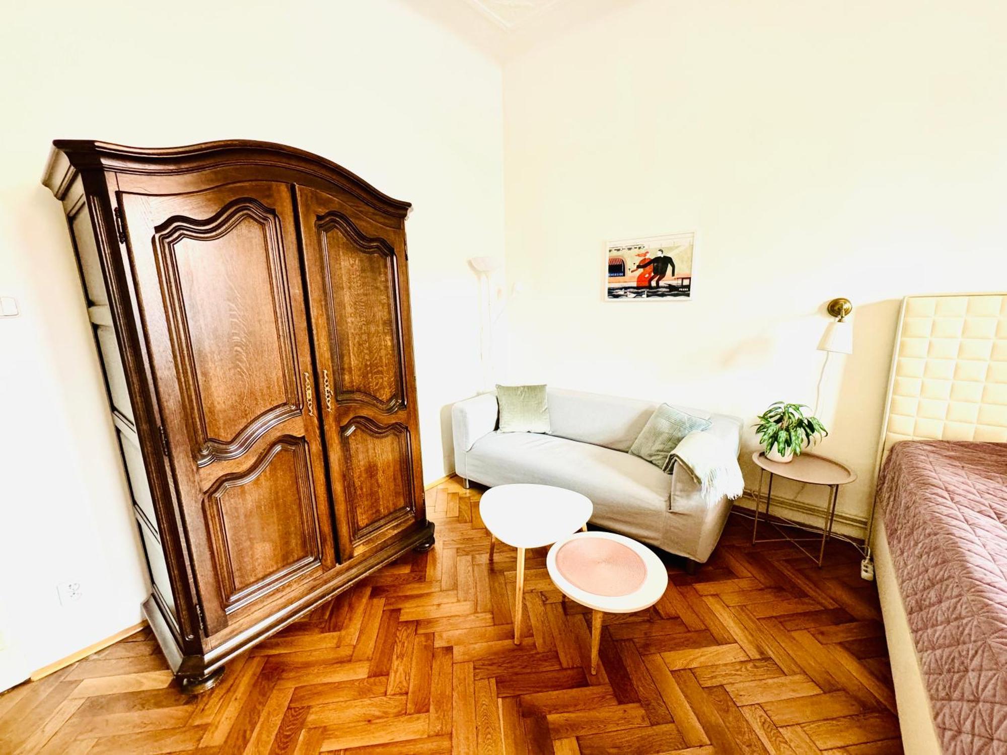 Apartments By Jacob Prague Ngoại thất bức ảnh