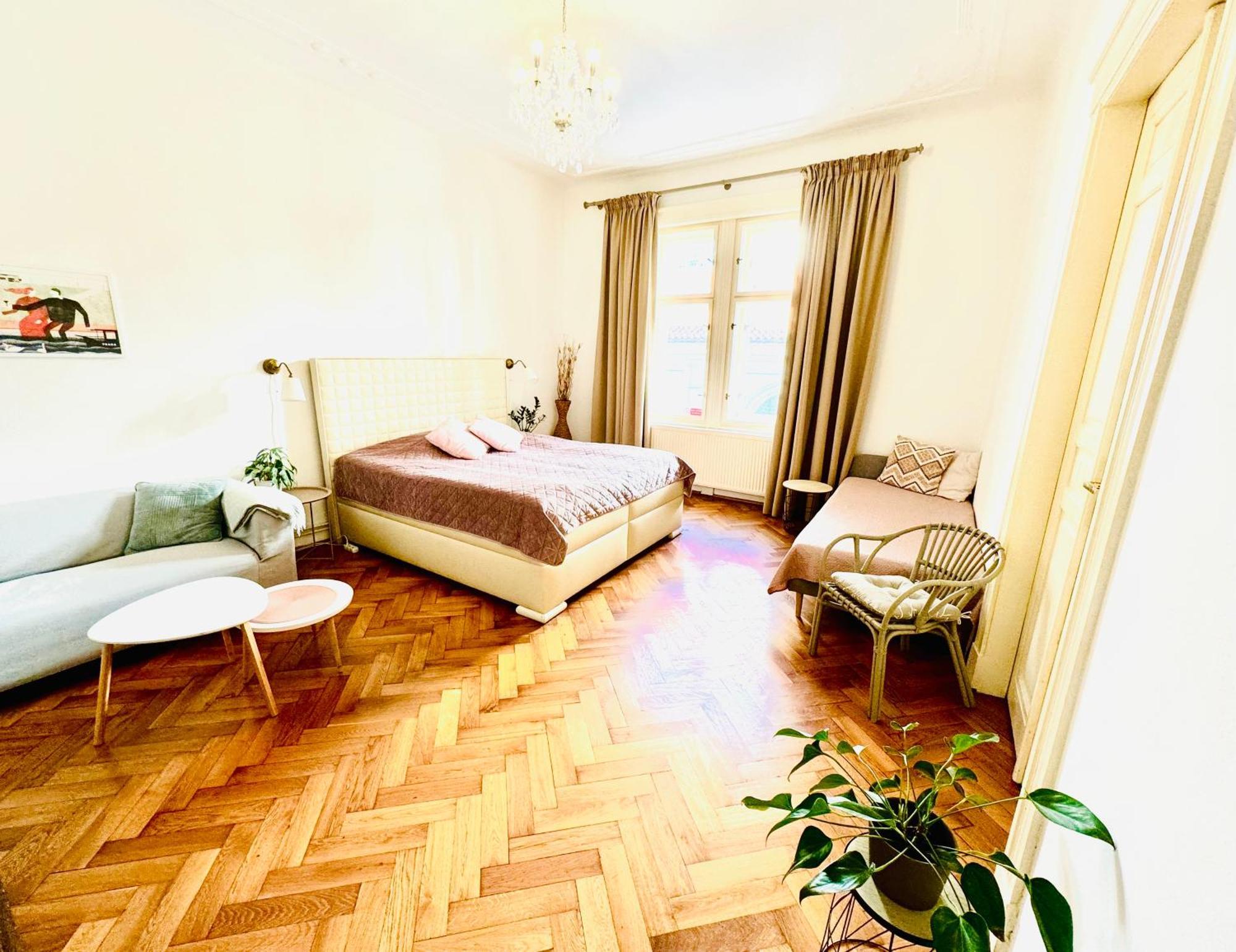 Apartments By Jacob Prague Ngoại thất bức ảnh
