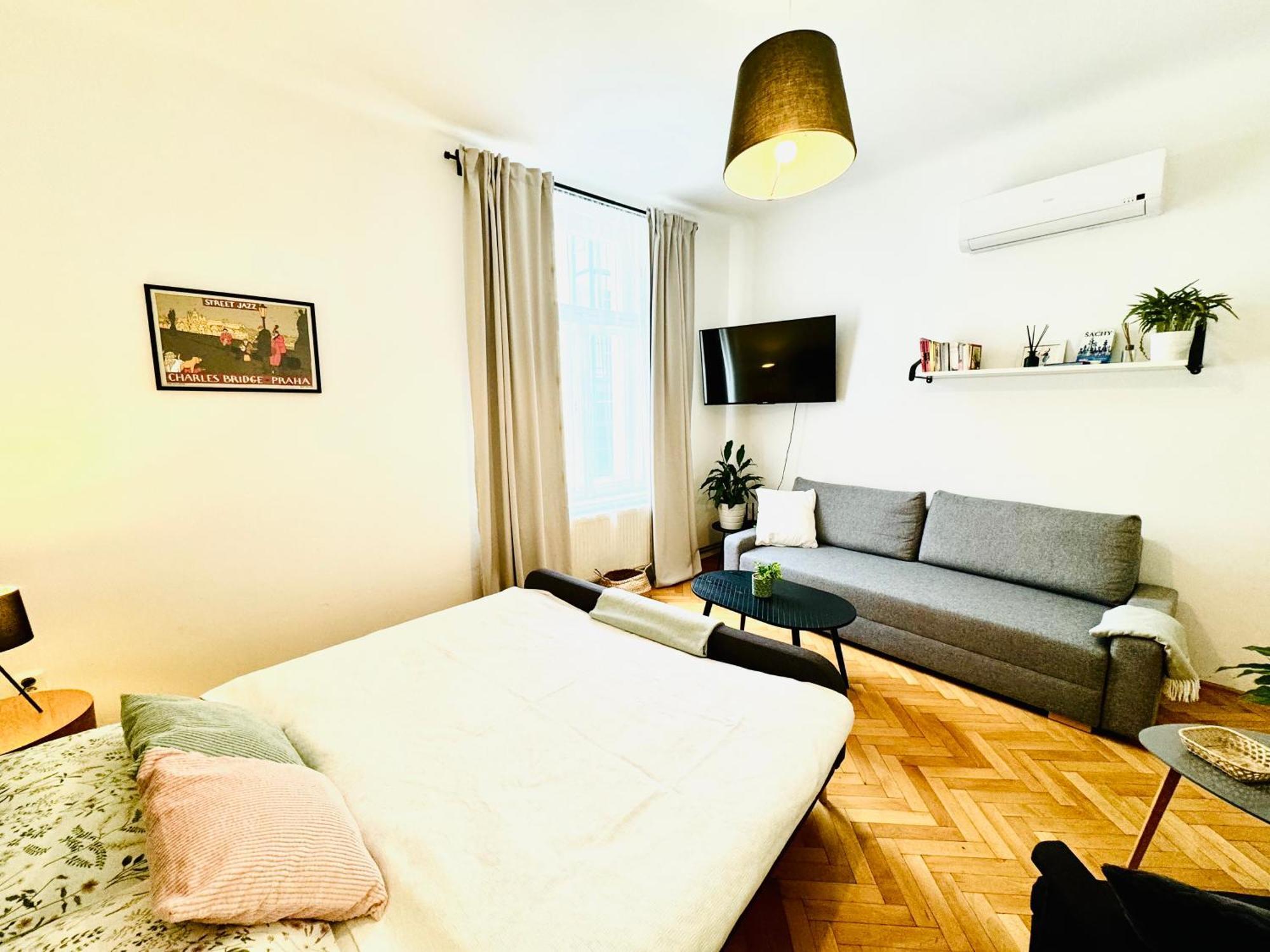 Apartments By Jacob Prague Ngoại thất bức ảnh