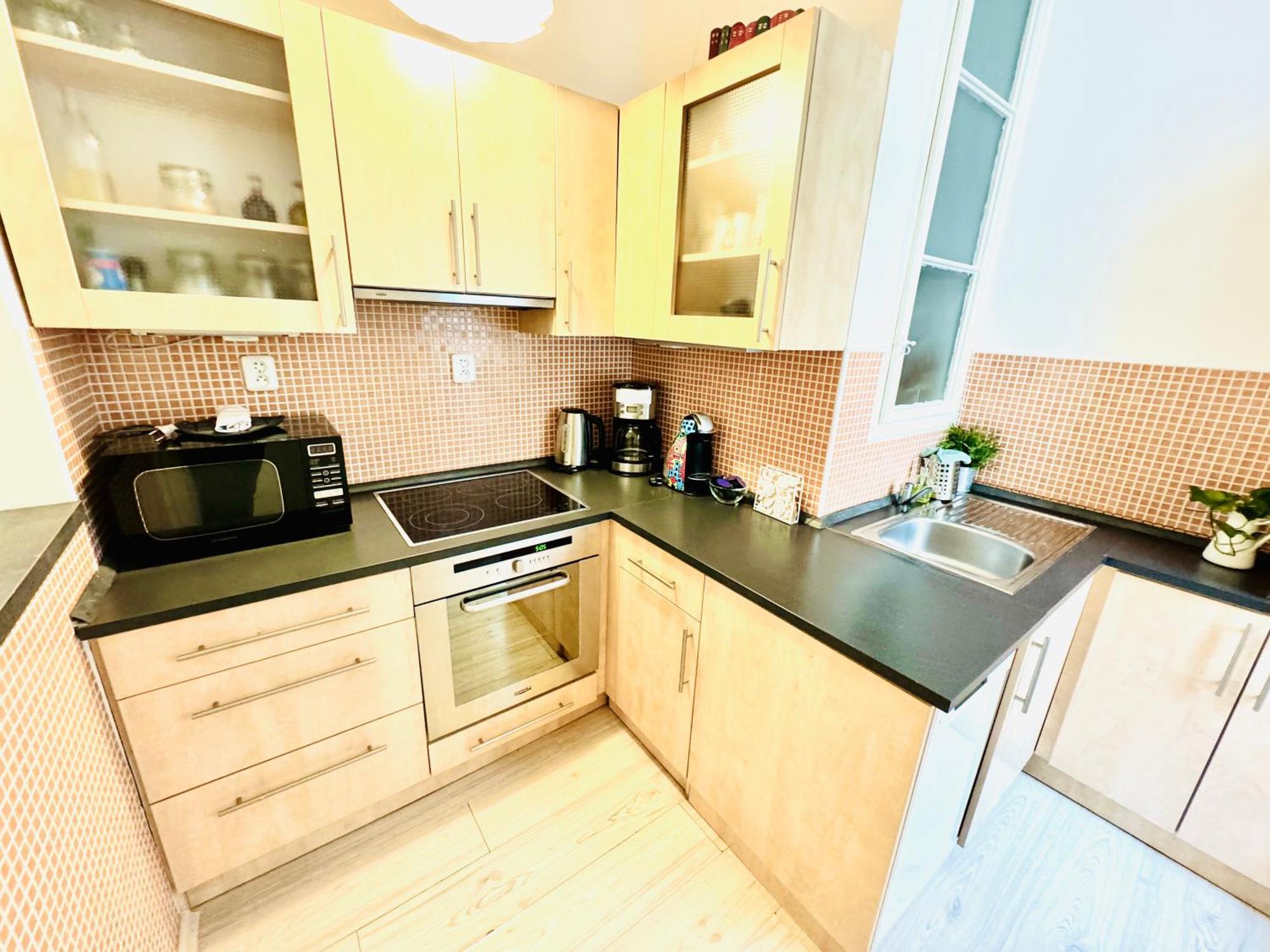 Apartments By Jacob Prague Ngoại thất bức ảnh
