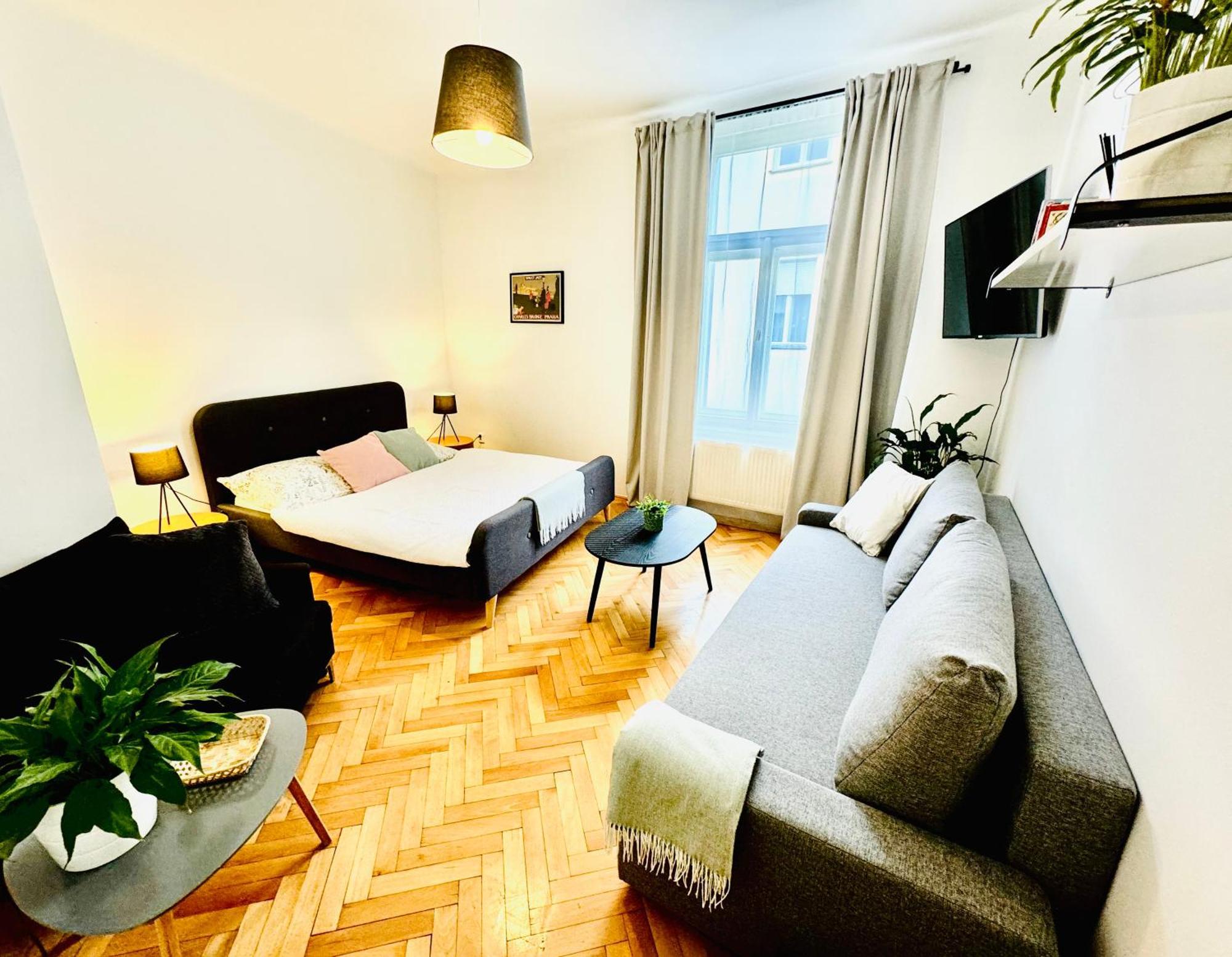 Apartments By Jacob Prague Ngoại thất bức ảnh
